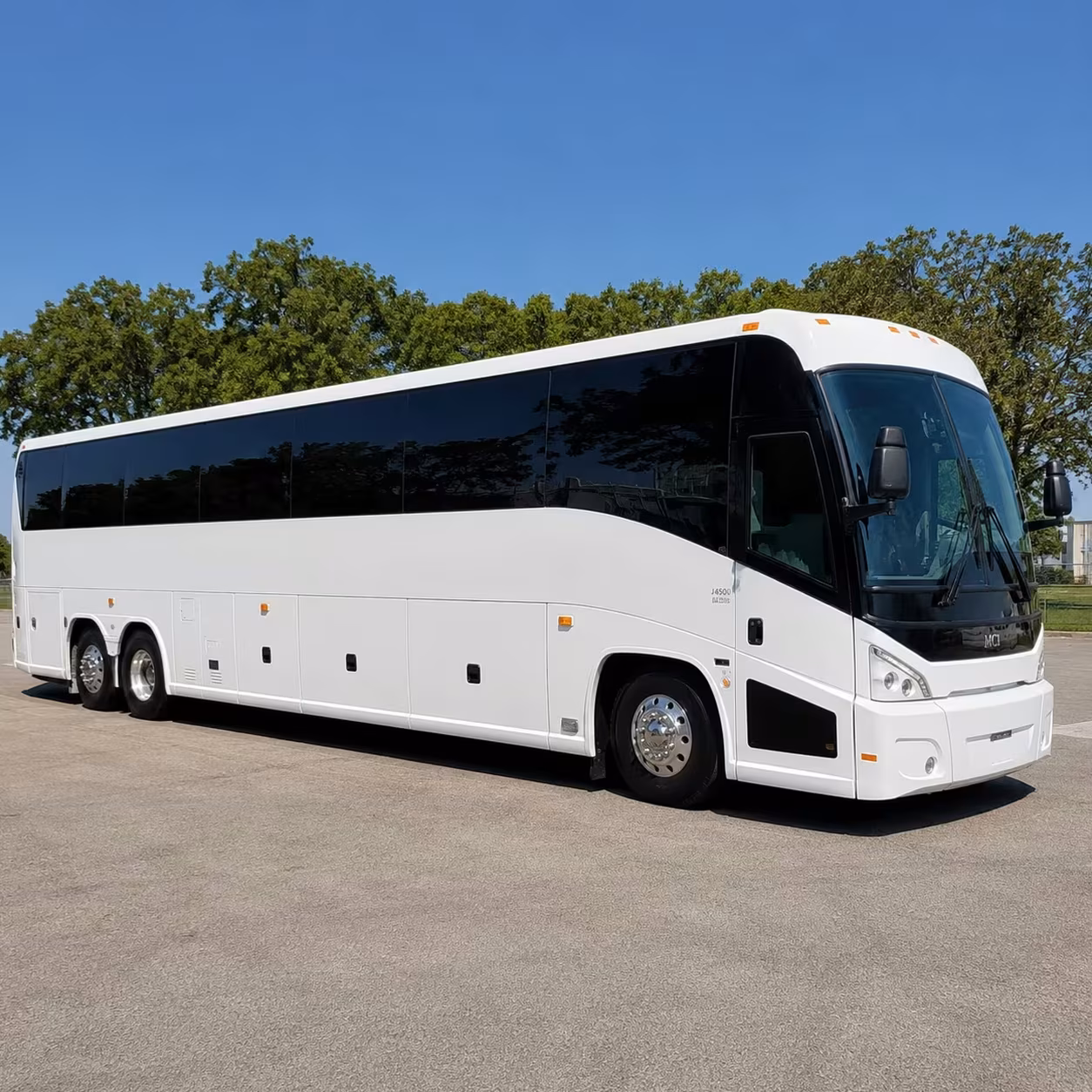 charter bus rentals for toledo zoo field trips