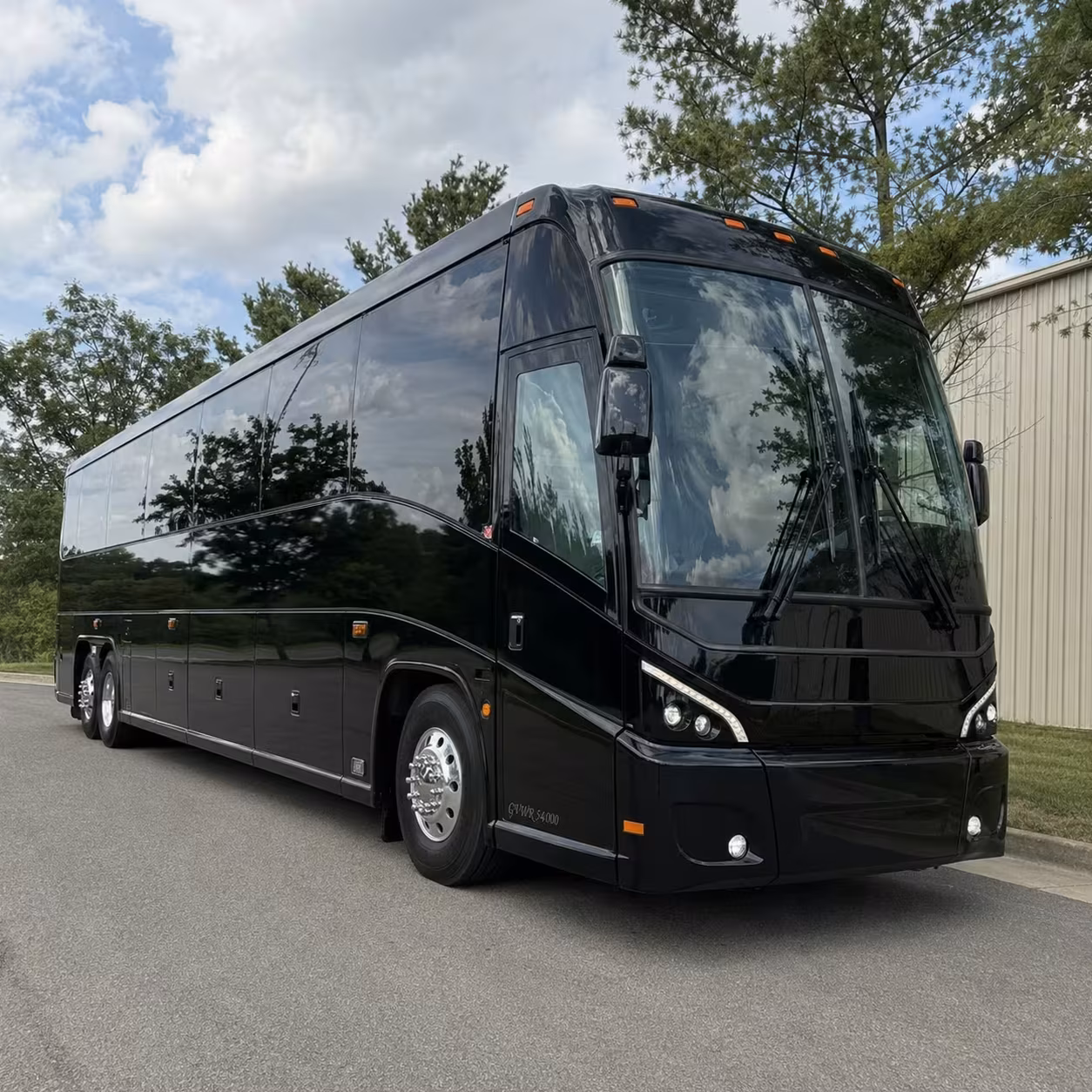 corporate convention transportation from toledo ohio