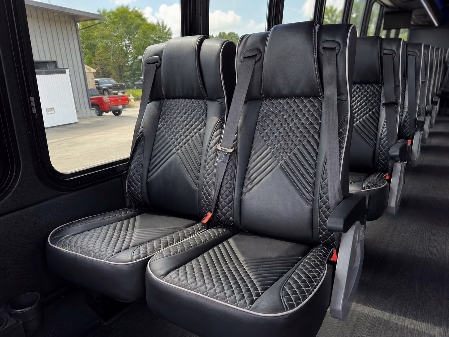 funeral and memorial charter bus rentals for toledo congregations