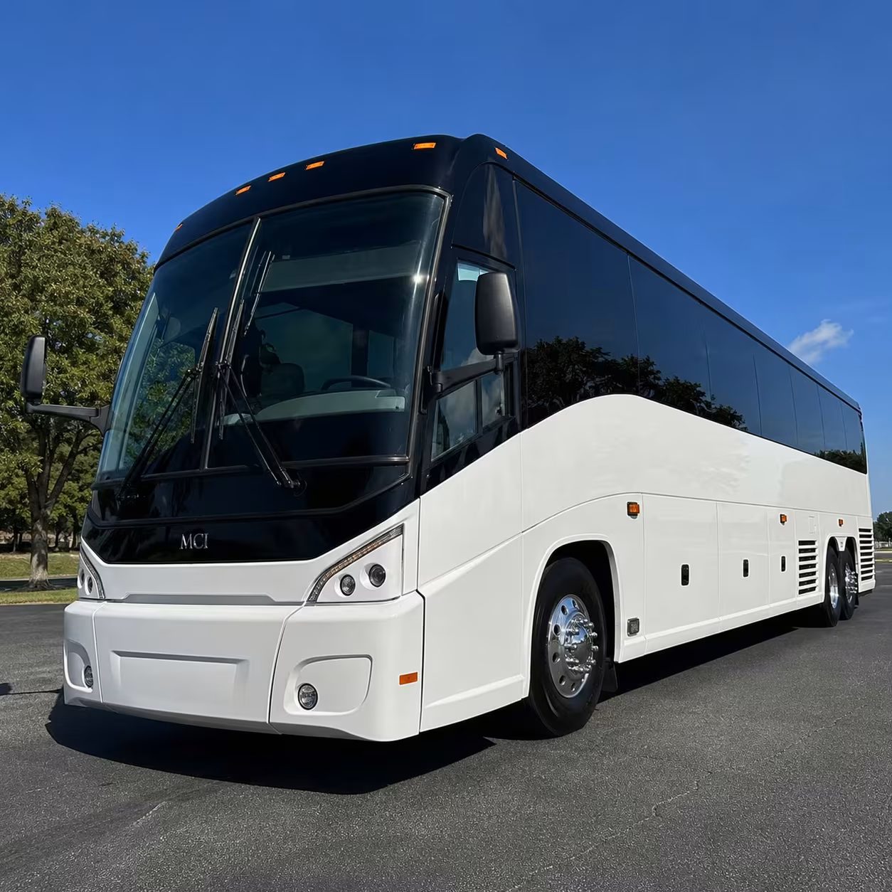 group transportation for toledo concert and theater venues