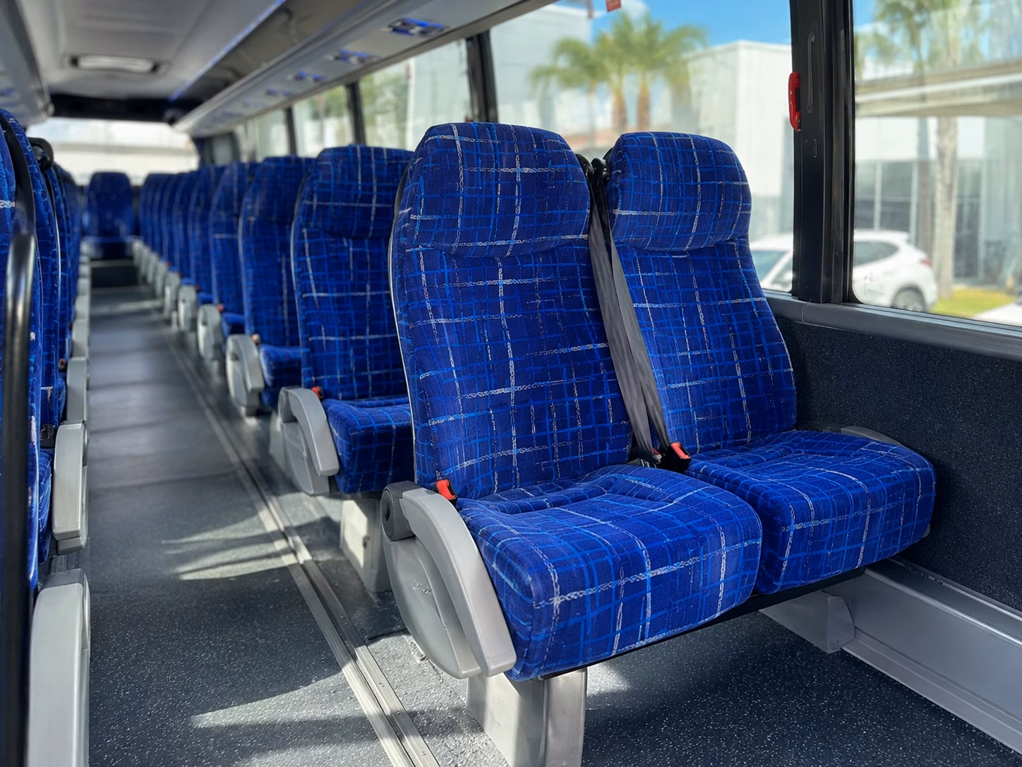 how the bus type you choose changes charter bus prices in toledo ohio