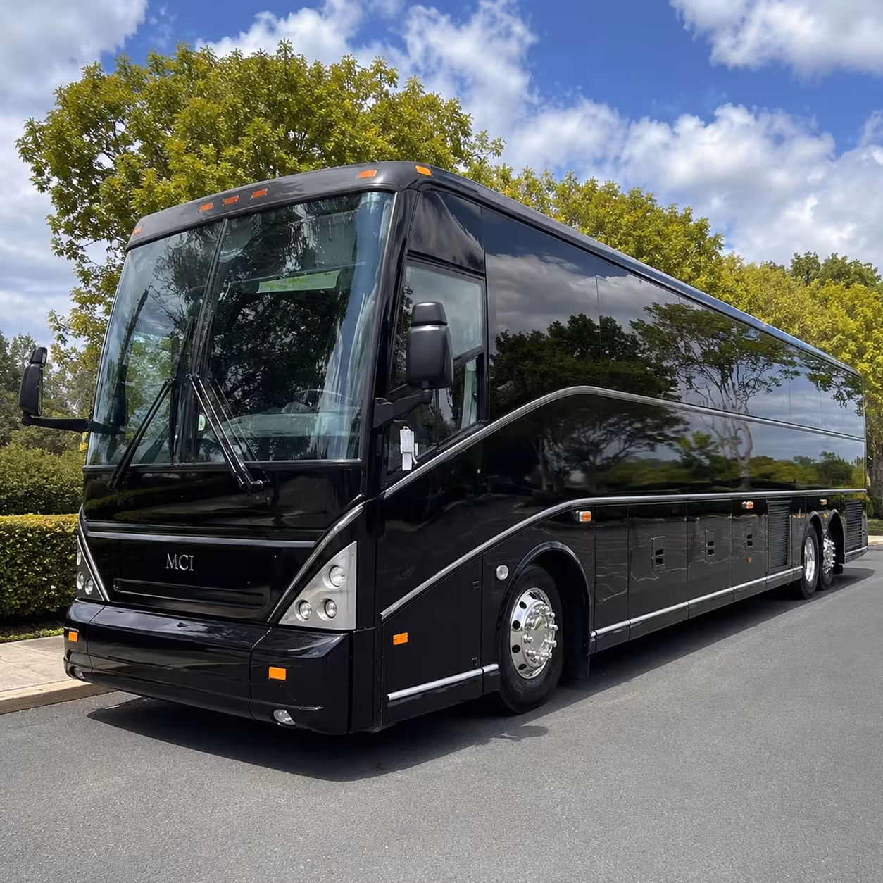 how the distance and duration of your trip affect toledo charter bus rental rates