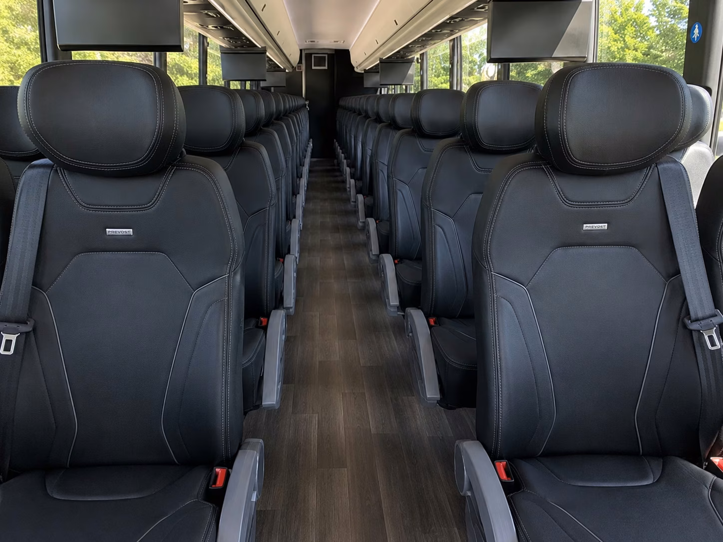 how the time of year and seasonal demand affect toledo charter bus rental prices