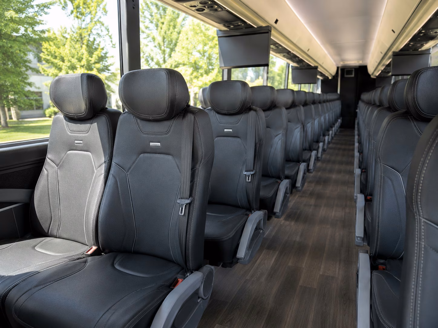 how where and when you re traveling affects toledo charter bus rental rates