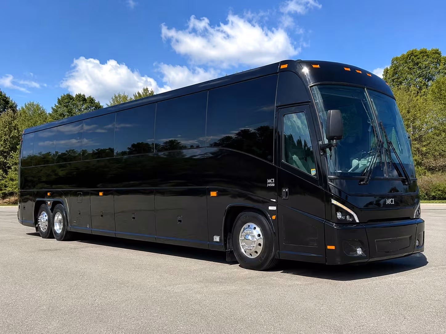 more options and better prices on toledo prom bus rentals