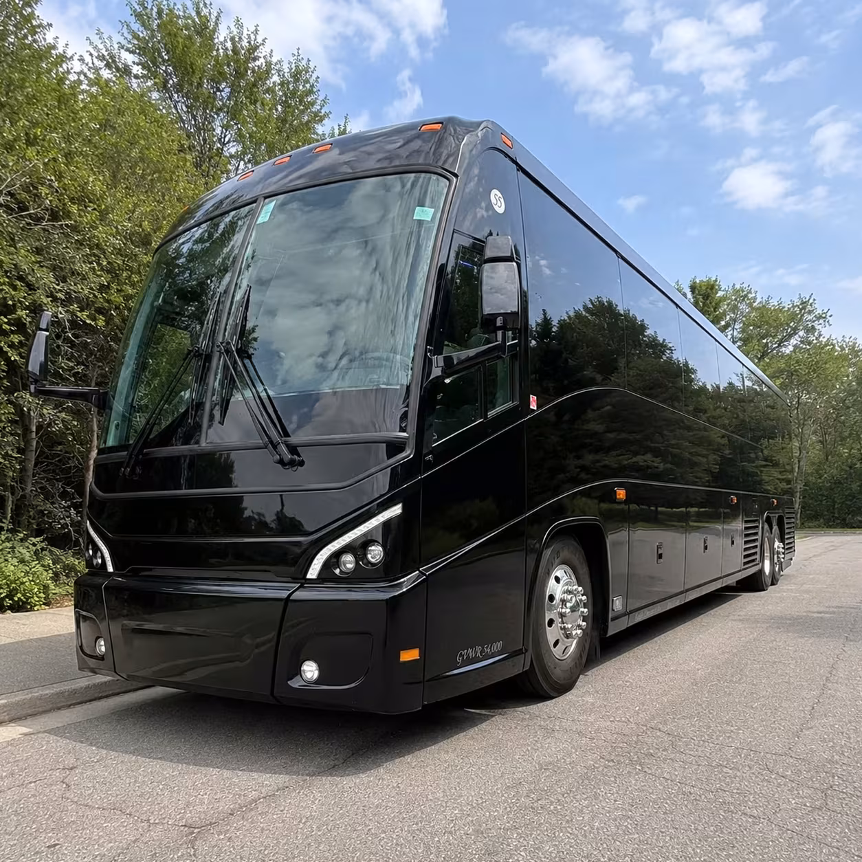 multi day toledo bus rentals for extended itineraries