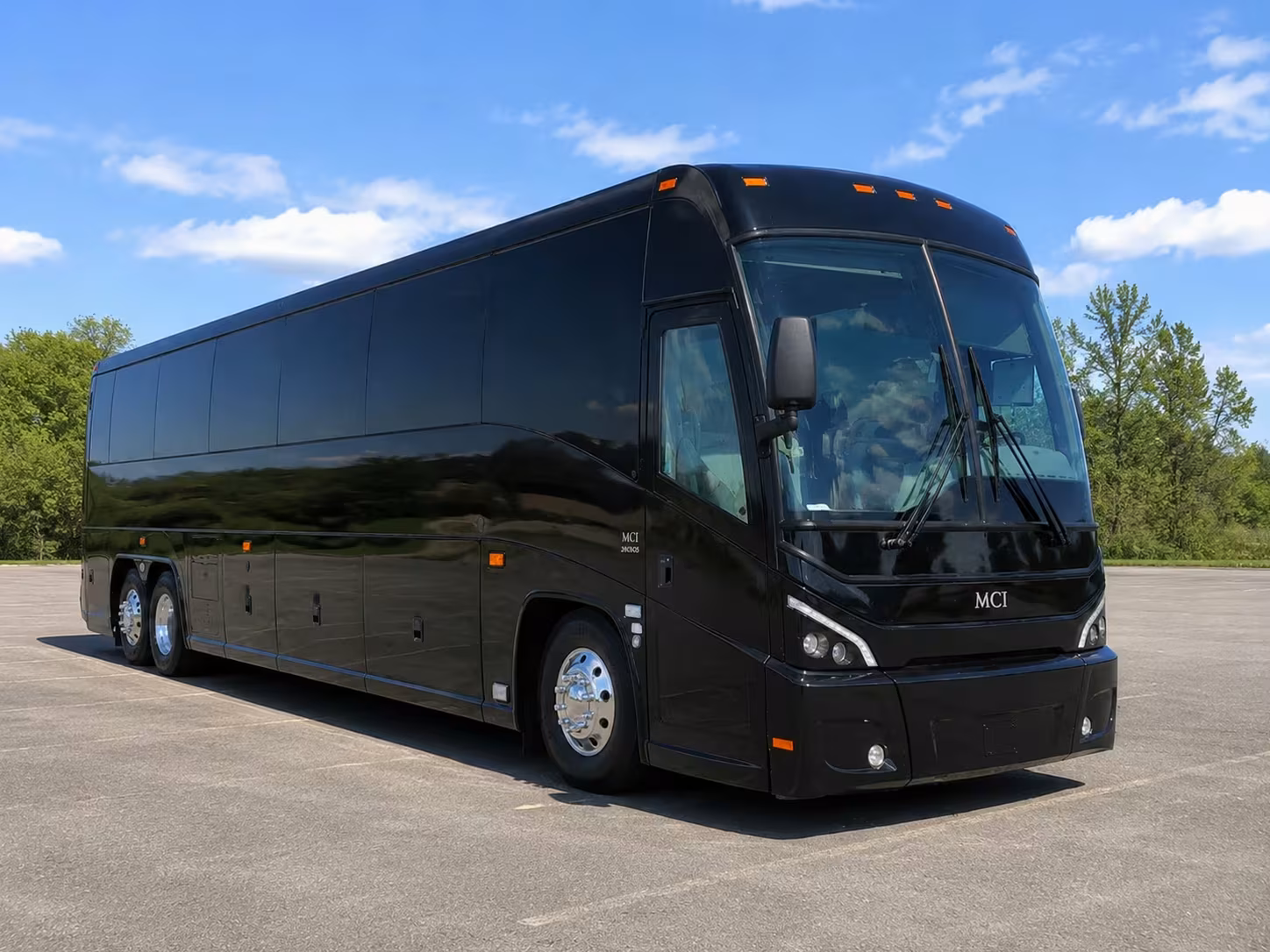 prom night group transportation in toledo with party amenities