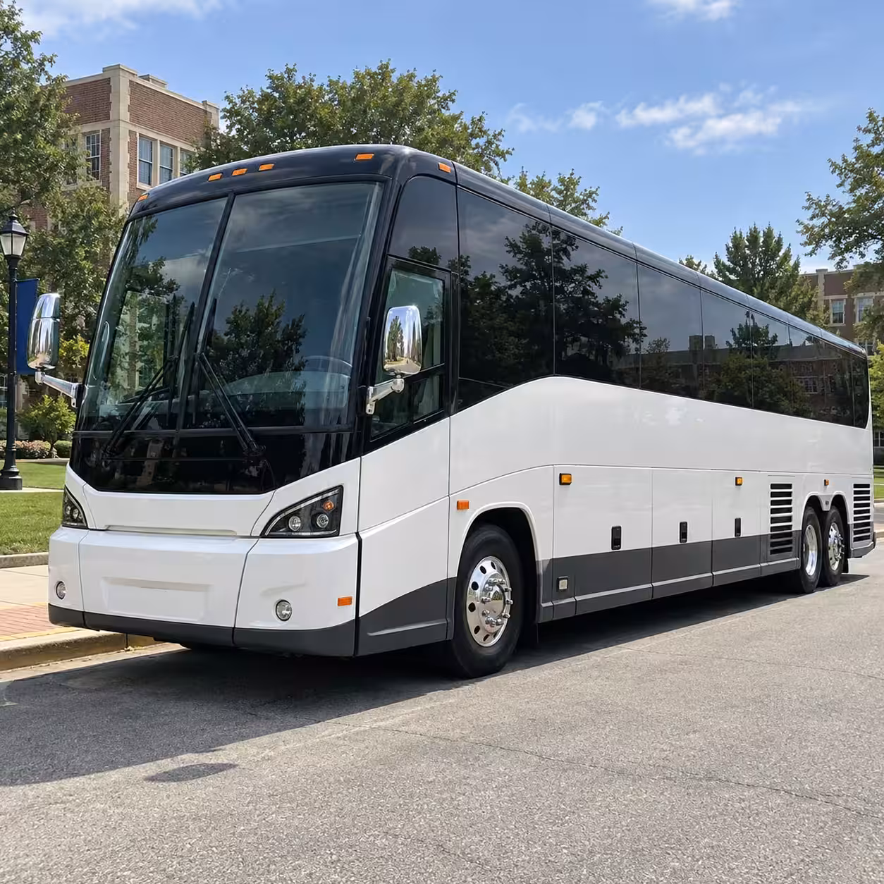 sporting event transportation in toledo and all the surrounding areas