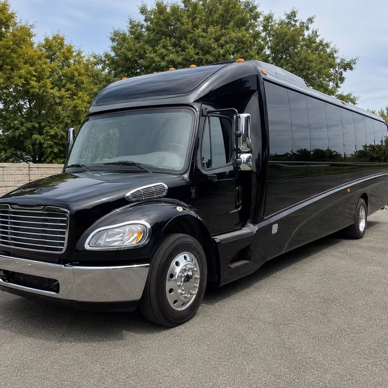 toledo 20 passenger minibus rental