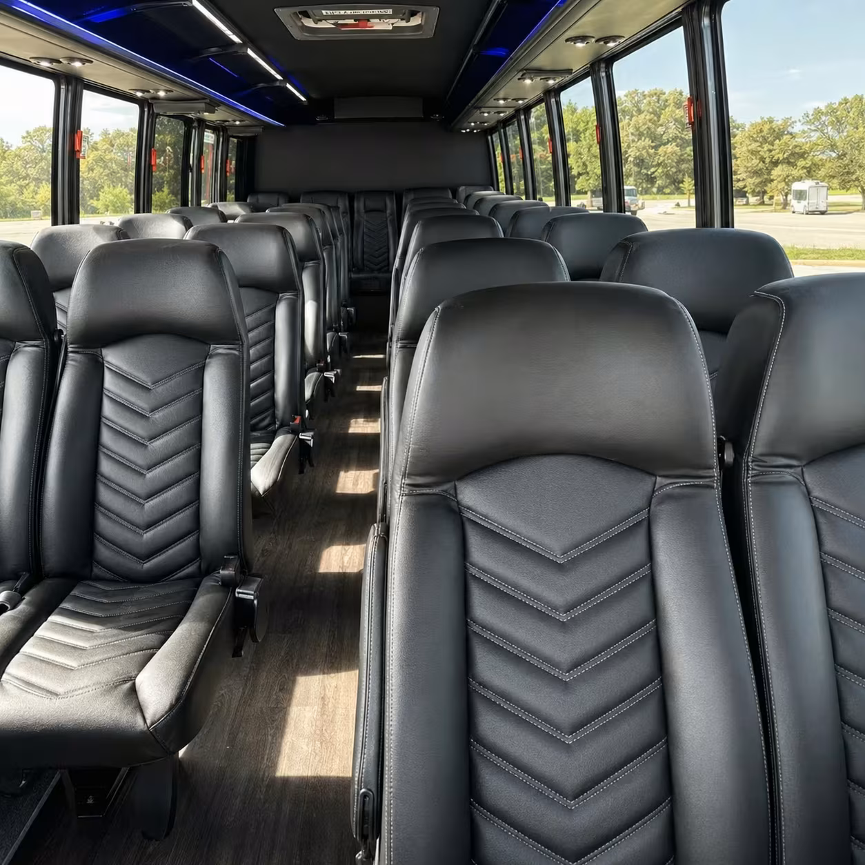 toledo airport transportation