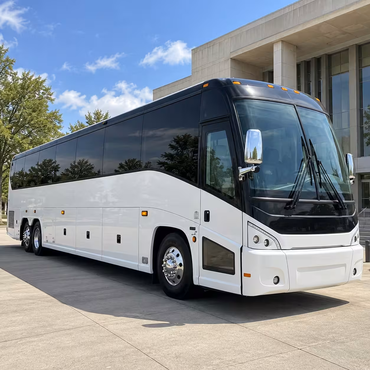 toledo corporate transportation