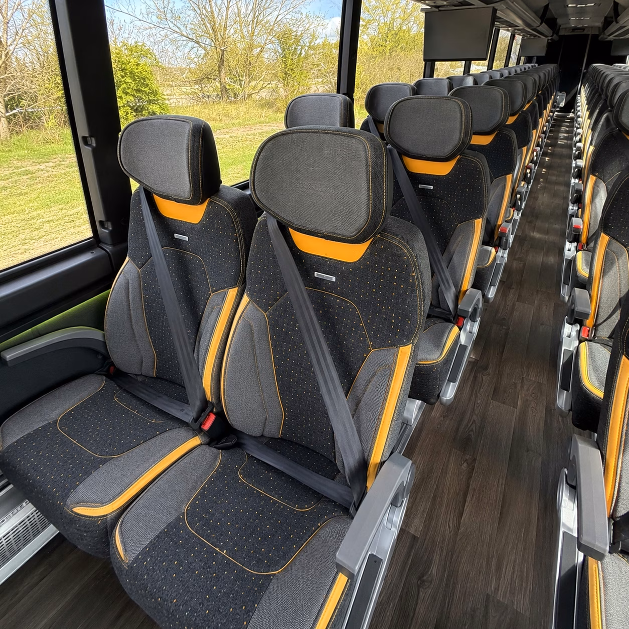 toledo long distance transportation
