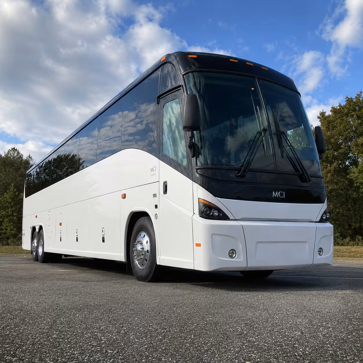 toledo military charter bus rentals for 180th fighter wing trips
