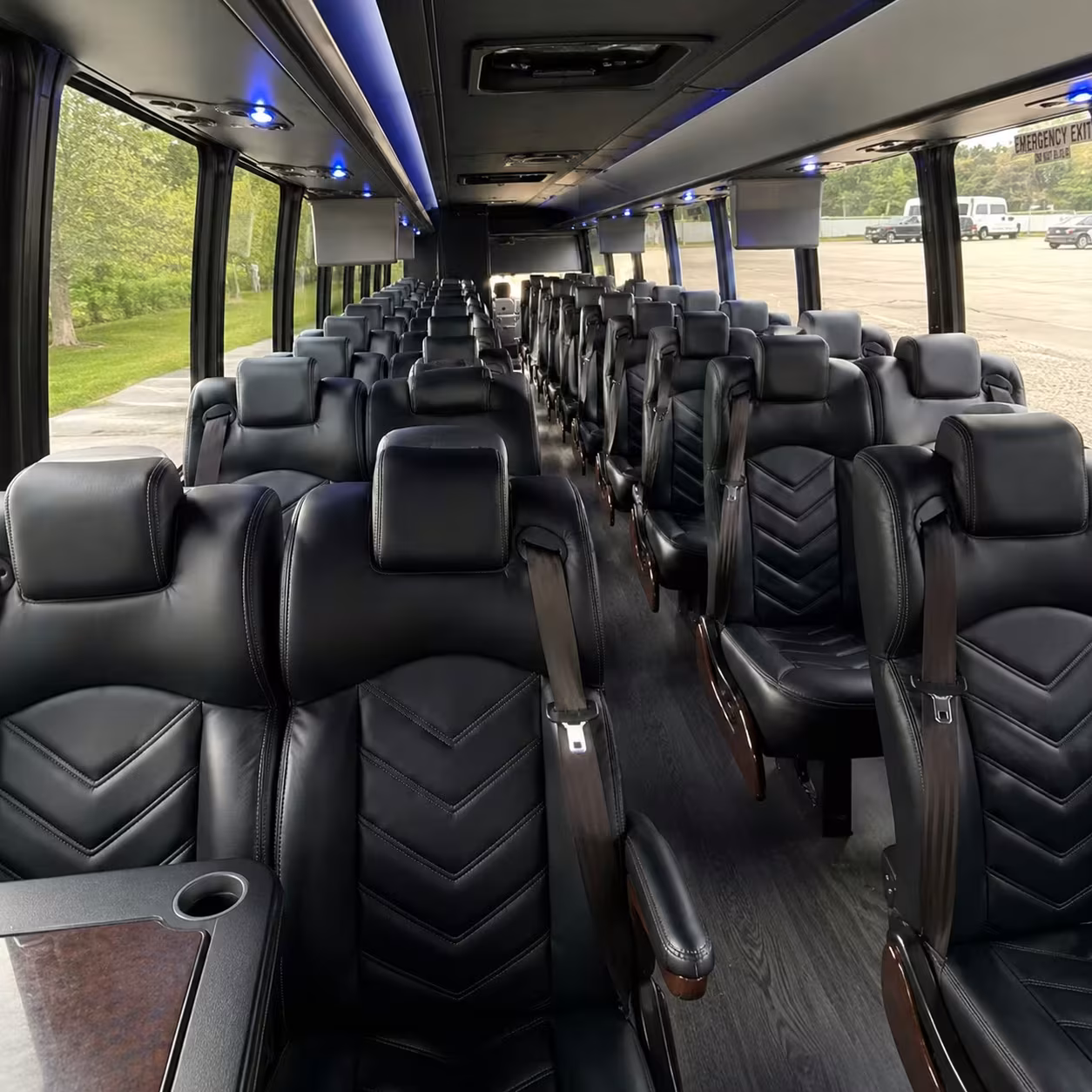 toledo prom minibus rentals for every headcount and budget