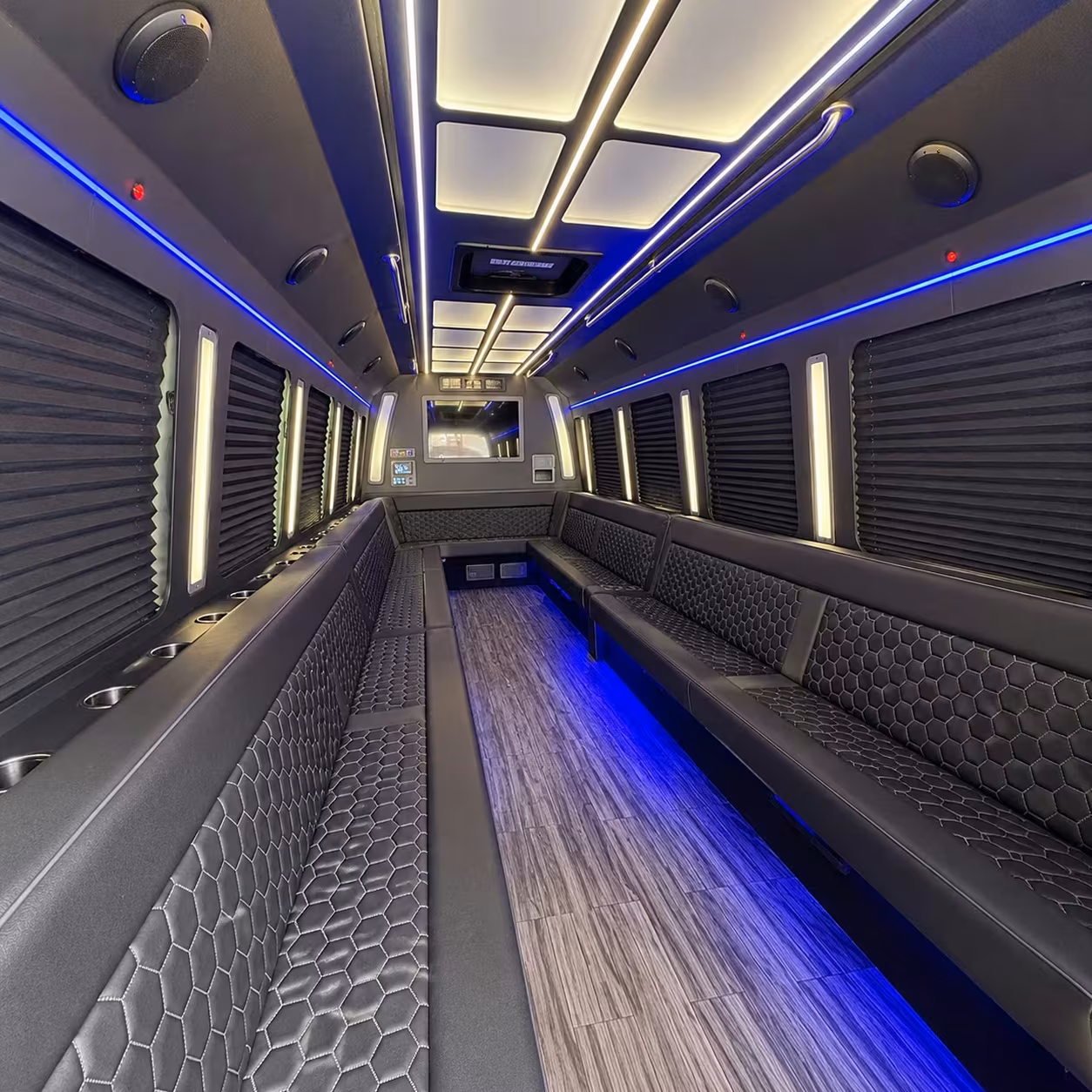 toledo prom transportation