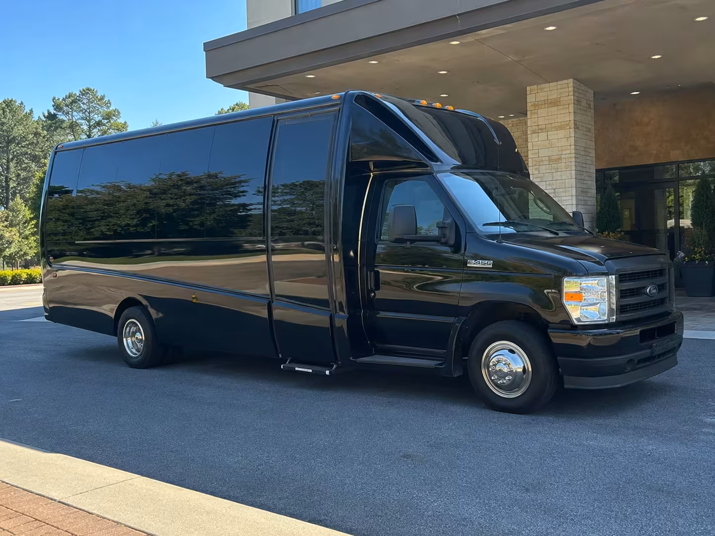 toledo sporting event transportation
