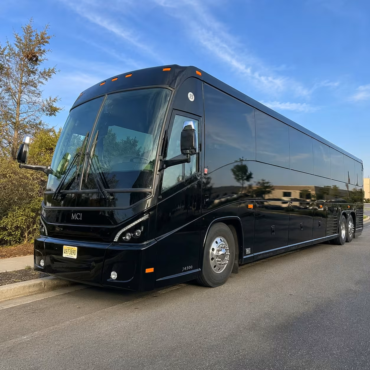 toledo to chicago bus rentals for conventions and tournaments