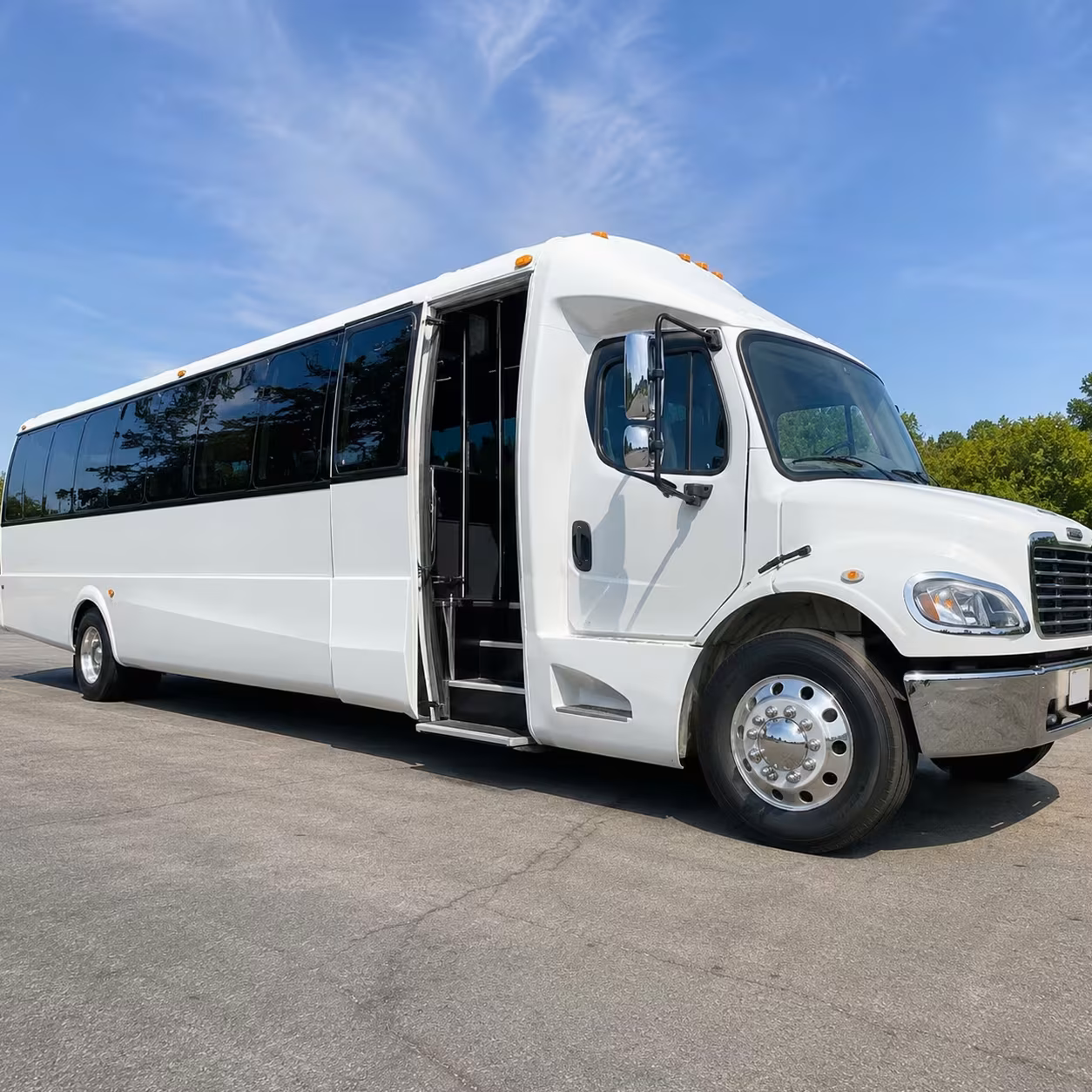 toledo veterans group minibus rentals across lucas county