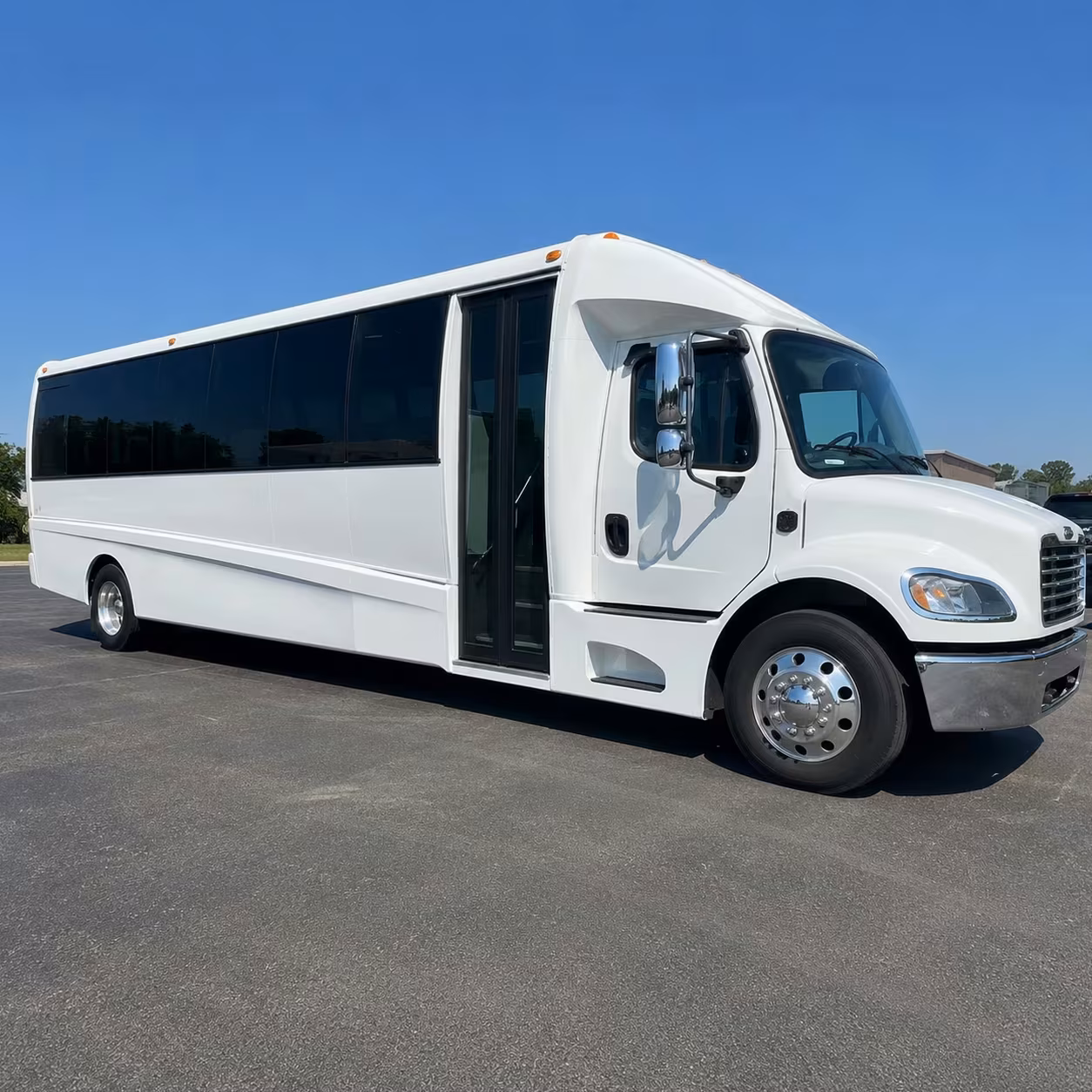 toledo wedding transportation