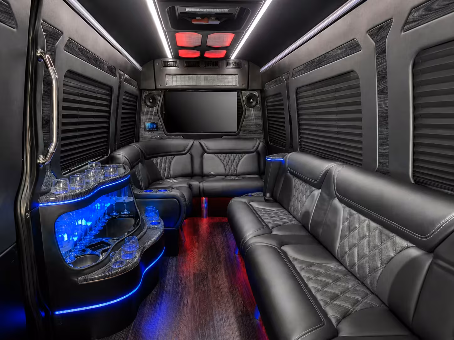 university of toledo faculty and staff shuttle buses