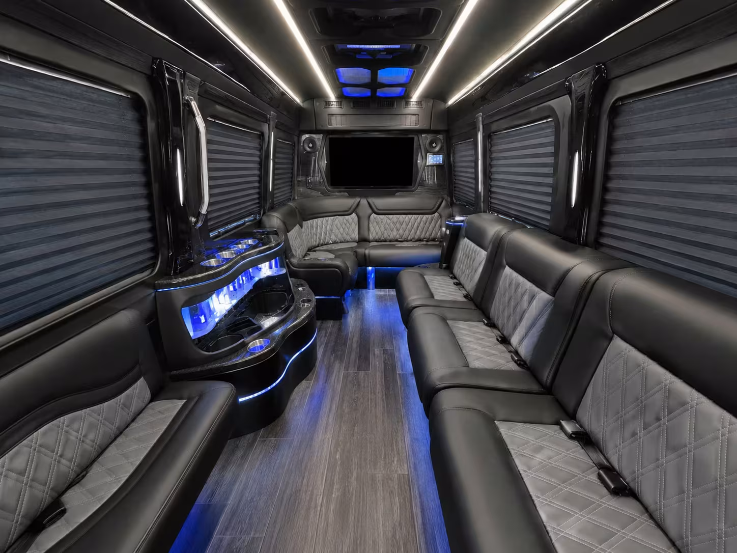 what to expect from toledo concert bus rentals