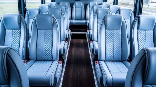 15 passenger minibus interior toledo
