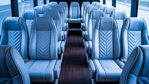 18 passenger minibus interior toledo