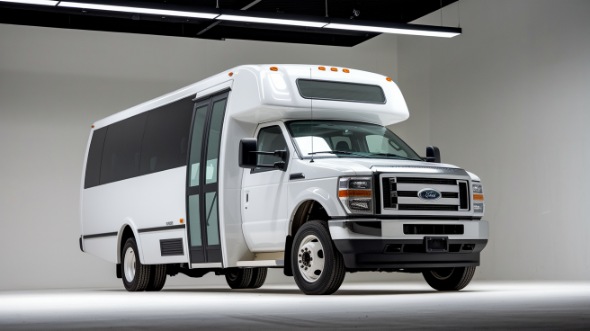 18 passenger minibus toledo