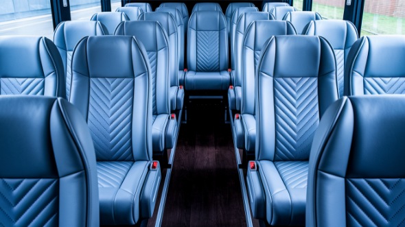 20 passenger minibus interior toledo