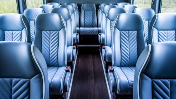 30 passenger minibus interior toledo