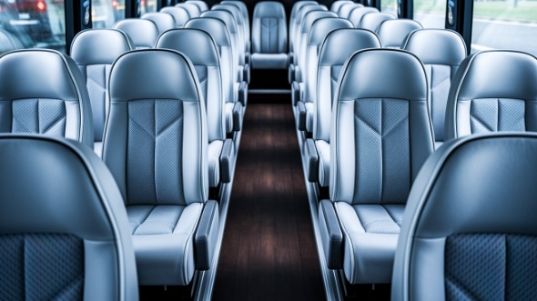 35 passenger minibus interior toledo
