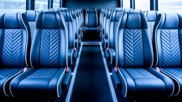 toledo 18 passenger minibus rental