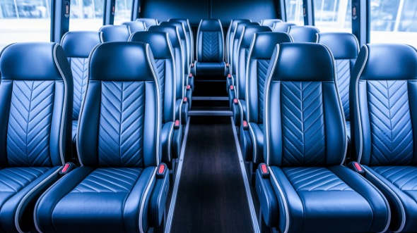 toledo 20 passenger minibus rental
