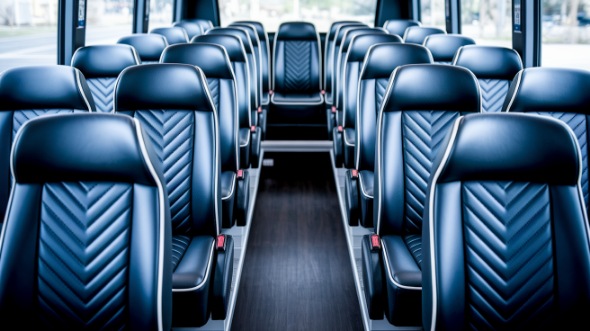 toledo 25 passenger minibus rental