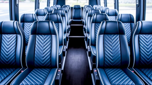 toledo 30 passenger minibus rental