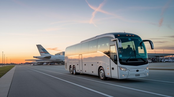 toledo airport shuttles