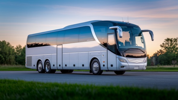 toledo bus rentals for travel agents