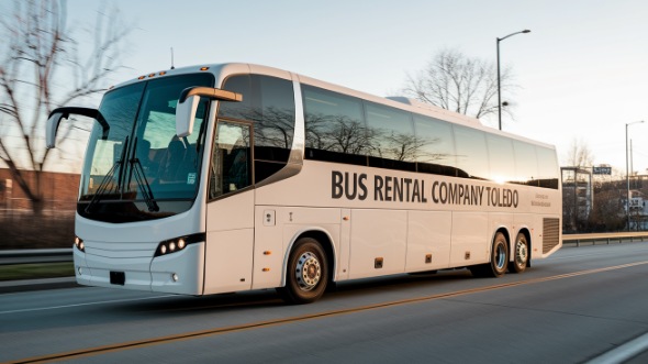 toledo charter bus