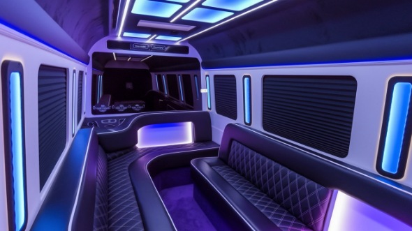 toledo party bus rental rental