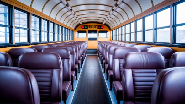 toledo school bus rental rental