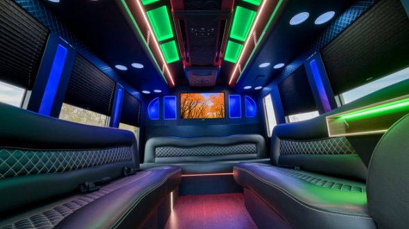 toledo sprinter limo rental rental
