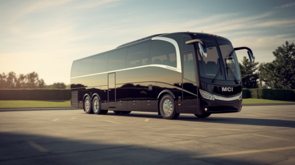toledo vacation bus rentals for family trips